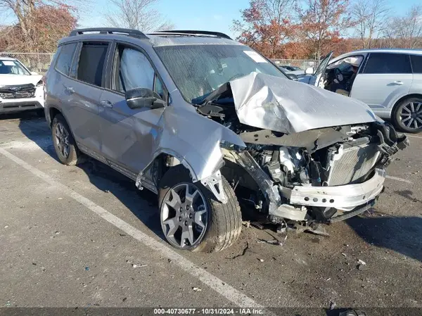 5FNYF8H62PB035272 2023 HONDA PASSPORT - Image 1