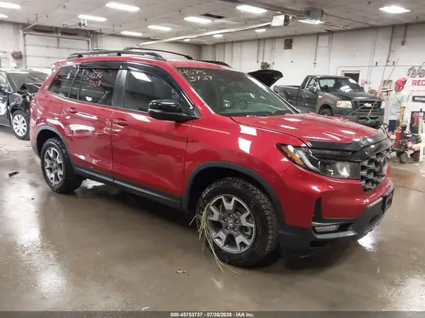 5FNYF8H62PB037653 2023 HONDA PASSPORT - Image 1