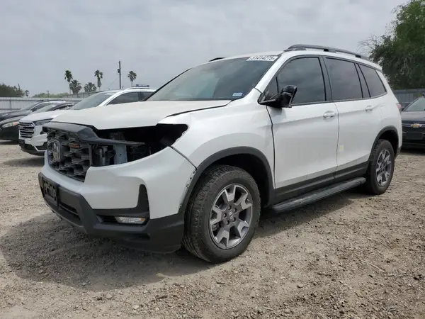 5FNYF8H62PB040553 2023 HONDA PASSPORT - Image 1
