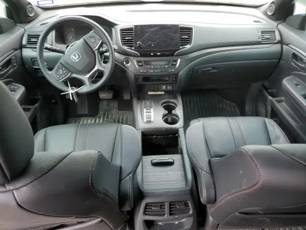 5FNYF8H62PB040553 2023 HONDA PASSPORT - Image 8