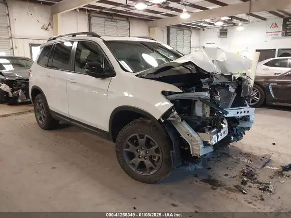 5FNYF8H62RB011007 2024 HONDA PASSPORT - Image 1