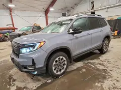 5FNYF8H62SB017072 2025 HONDA PASSPORT