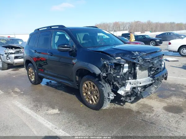 5FNYF8H63NB015562 2022 HONDA PASSPORT - Image 1
