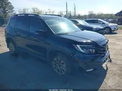 5FNYF8H63NB016341 2022 HONDA PASSPORT