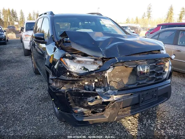 5FNYF8H63NB019207 2022 HONDA PASSPORT - Image 1