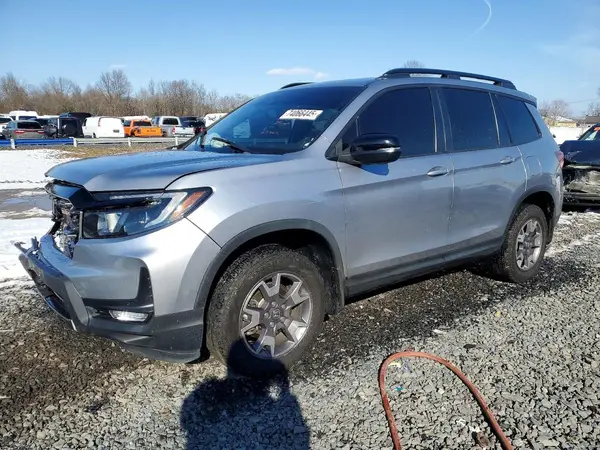 5FNYF8H63PB009277 2023 HONDA PASSPORT - Image 1