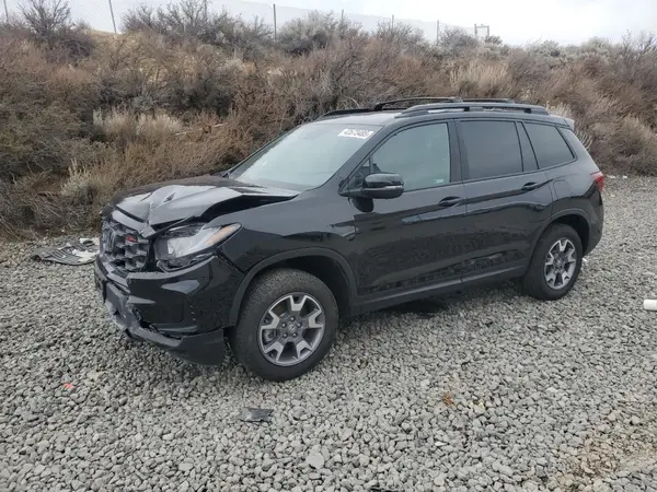 5FNYF8H63PB010963 2023 HONDA PASSPORT - Image 1