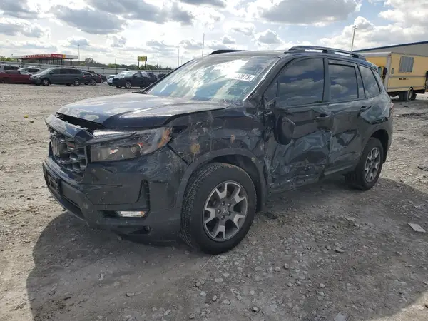 5FNYF8H63PB014026 2023 HONDA PASSPORT - Image 1