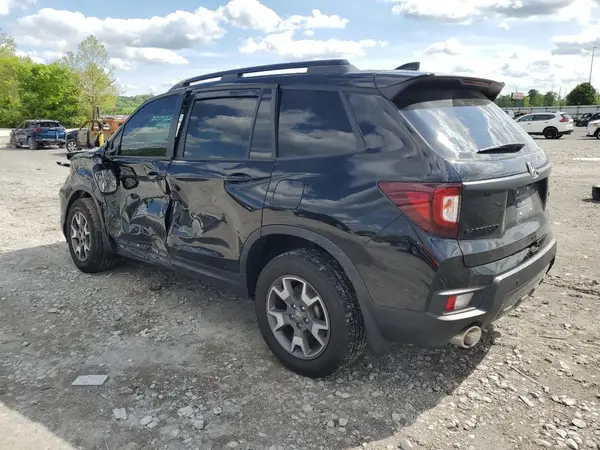 5FNYF8H63PB014026 2023 HONDA PASSPORT - Image 2