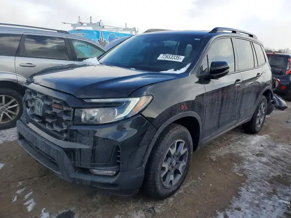 5FNYF8H63PB020117 2023 HONDA PASSPORT - Image 1