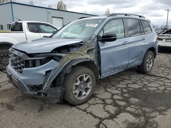 5FNYF8H63PB031232 2023 HONDA PASSPORT - Image 1