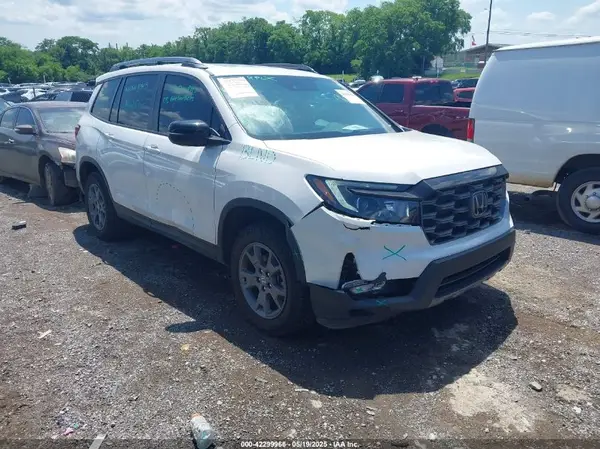 5FNYF8H63RB009699 2024 HONDA PASSPORT - Image 1