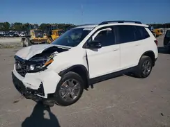 5FNYF8H63SB000345 2025 HONDA PASSPORT