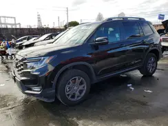 5FNYF8H63SB000460 2025 HONDA PASSPORT
