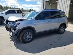5FNYF8H63SB000927 2025 HONDA PASSPORT