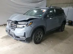 5FNYF8H63SB001608 2025 HONDA PASSPORT