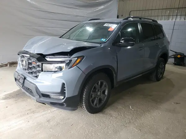 5FNYF8H63SB001608 2025 HONDA PASSPORT - Image 1