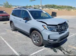 5FNYF8H63SB008347 2025 HONDA PASSPORT