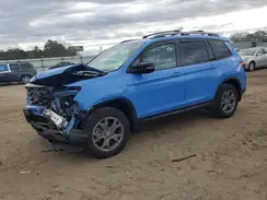 5FNYF8H63SB016707 2025 HONDA PASSPORT