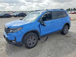 5FNYF8H63SB016741 2025 HONDA PASSPORT