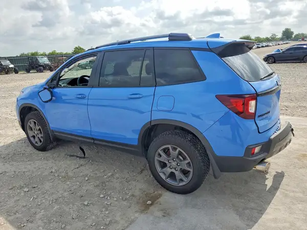5FNYF8H63SB016741 2025 HONDA PASSPORT - Image 2