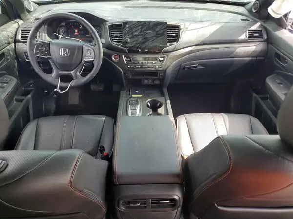 5FNYF8H63SB016741 2025 HONDA PASSPORT - Image 8