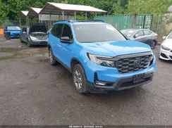 5FNYF8H63SB019512 2025 HONDA PASSPORT