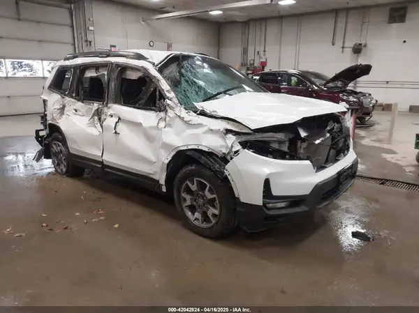 5FNYF8H64NB002982 2022 HONDA PASSPORT - Image 1