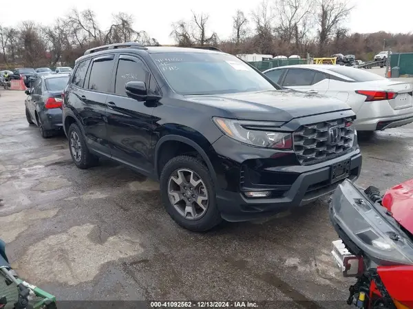 5FNYF8H64NB013240 2022 HONDA PASSPORT - Image 1