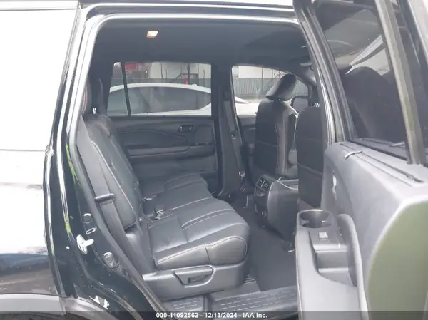 5FNYF8H64NB013240 2022 HONDA PASSPORT - Image 8