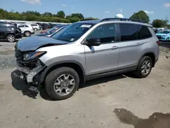 5FNYF8H64NB014954 2022 HONDA PASSPORT