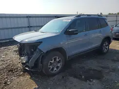 5FNYF8H64NB019913 2022 HONDA PASSPORT