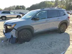 5FNYF8H64NB028322 2022 HONDA PASSPORT