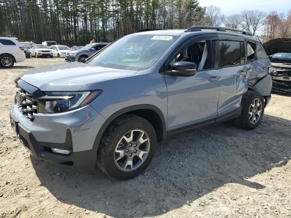 5FNYF8H64PB032311 2023 HONDA PASSPORT - Image 1