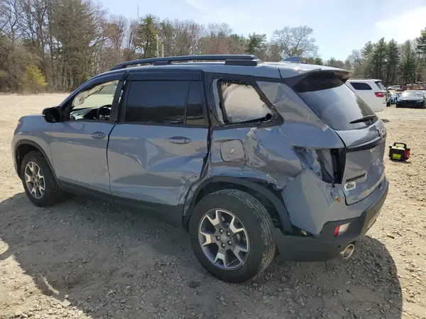 5FNYF8H64PB032311 2023 HONDA PASSPORT - Image 2