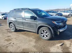 5FNYF8H64PB040666 2023 HONDA PASSPORT