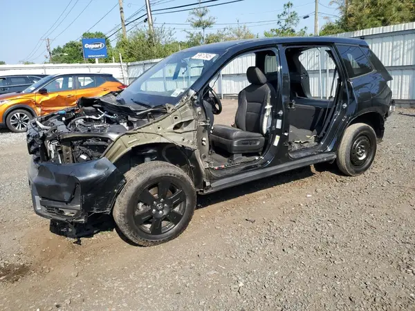 5FNYF8H64RB002082 2024 HONDA PASSPORT - Image 1
