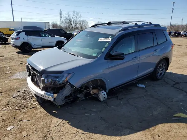 5FNYF8H64RB005399 2024 HONDA PASSPORT - Image 1