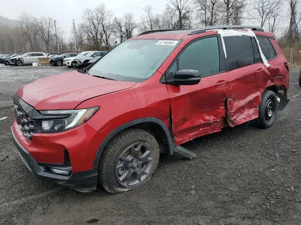 5FNYF8H64RB019688 2024 HONDA PASSPORT - Image 1