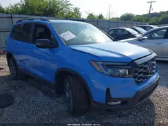 5FNYF8H64SB002010 2025 HONDA PASSPORT