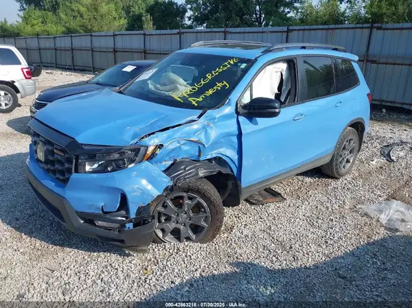 5FNYF8H64SB002010 2025 HONDA PASSPORT - Image 2