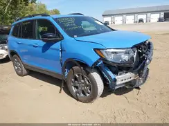 5FNYF8H64SB002850 2025 HONDA PASSPORT