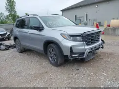 5FNYF8H64SB010267 2025 HONDA PASSPORT