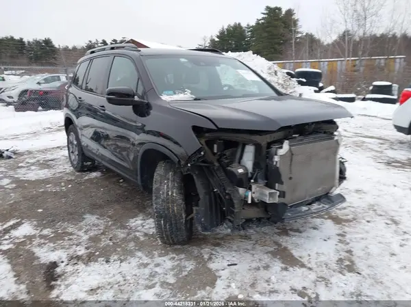 5FNYF8H65NB000657 2022 HONDA PASSPORT - Image 1