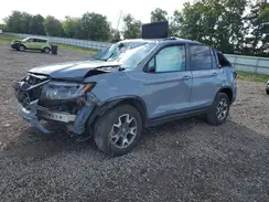 5FNYF8H65NB002182 2022 HONDA PASSPORT