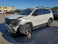 5FNYF8H65NB004689 2022 HONDA PASSPORT
