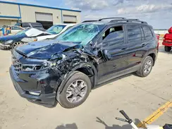 5FNYF8H65NB007768 2022 HONDA PASSPORT