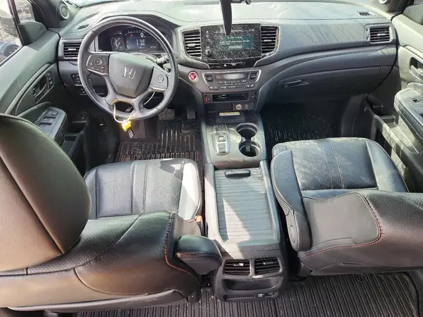 5FNYF8H65NB007768 2022 HONDA PASSPORT - Image 8