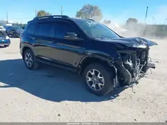 5FNYF8H65NB009441 2022 HONDA PASSPORT