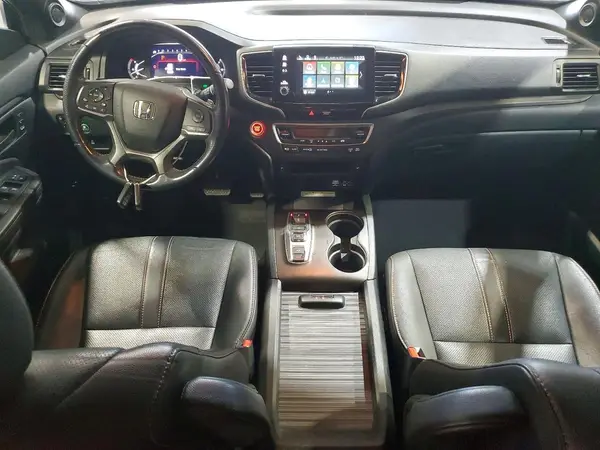 5FNYF8H65NB010976 2022 HONDA PASSPORT - Image 8